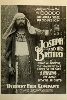 Joseph and His Coat of Many Colors Trailer