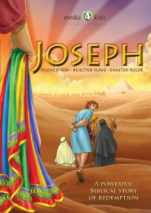 Joseph: Beloved Son, Rejected Slave, Exalted Ruler Trailer