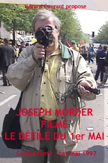 Joseph Morder filme le défilé du Premier Mai Trailer