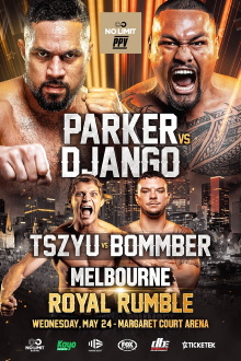 Joseph Parker vs. Faiga Opelu Trailer