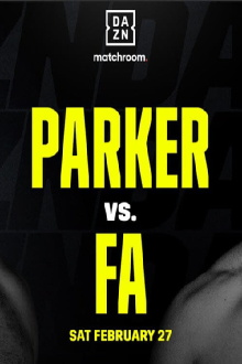 Joseph Parker vs. Junior Fa Trailer