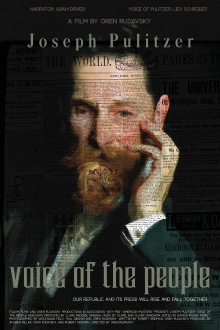 Joseph Pulitzer: Voice of the People Trailer