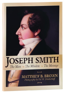 Joseph Smith: The Man, The Mission, The Message Trailer