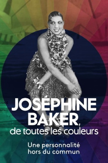 Joséphine Baker en couleur Trailer