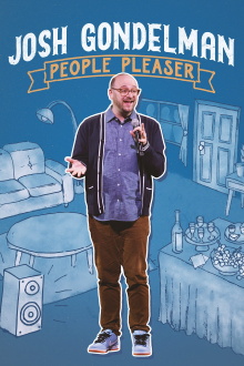 Josh Gondelman: People Pleaser Trailer