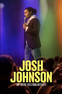 Josh Johnson: Up Here Killing Myself Trailer