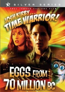 Josh Kirby... Time Warrior: Eggs from 70 Million B.C. Trailer