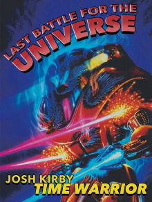 Josh Kirby... Time Warrior: Last Battle for the Universe Trailer