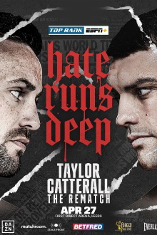 Josh Taylor vs. Jack Catterall II Trailer