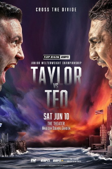 Josh Taylor vs. Teofimo Lopez Trailer