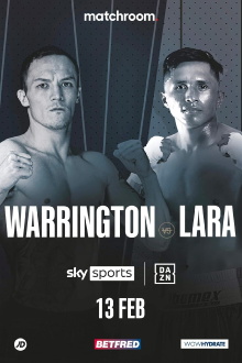 Josh Warrington vs. Mauricio Lara Trailer