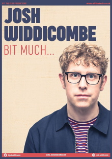 Josh Widdicombe: Bit Much... Trailer