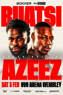 Joshua Buatsi vs. Dan Azeez Trailer