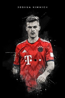 Joshua Kimmich - Die Doku Trailer