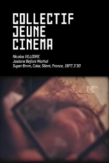 Josiane Before Warhol Trailer
