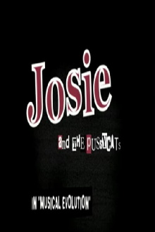 Josie and the Pussycats in "Musical Evolution" Trailer