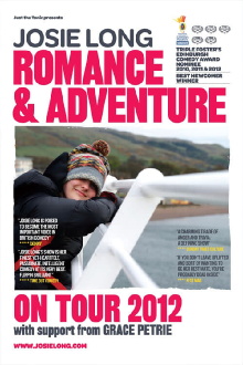 Josie Long: Romance & Adventure - Live Trailer