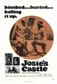 Josie's Castle Trailer