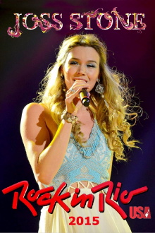 Joss Stone: Rock in Rio USA Trailer