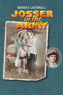 Josser in the Army Trailer