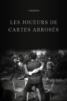 Joueurs de cartes arrosés Trailer