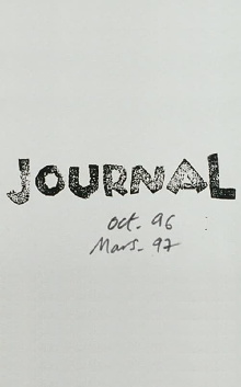 Journal Trailer