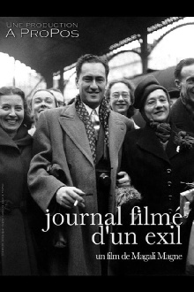 Journal filmé d'un exil Trailer