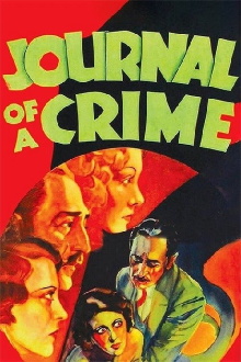 Journal of a Crime Trailer