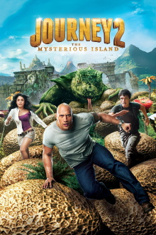 Journey 2: The Mysterious Island Trailer