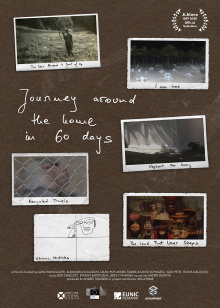 Journey Around the Home in 60 Days Trailer
