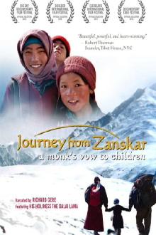 Journey from Zanskar Trailer