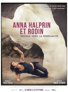 Journey in Sensuality: Anna Halprin and Rodin Trailer