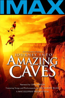 Journey into Amazing Caves Trailer