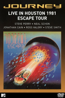 Journey: Live in Houston 1981 - The Escape Tour Trailer