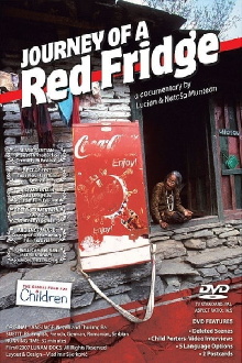 Journey of a Red Fridge Trailer