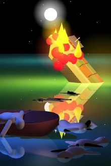 Journey of Shadows Trailer