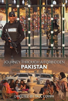 Journey Through a Forbidden Pakistan Trailer