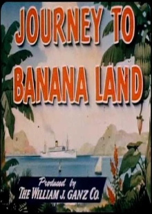 Journey to Banana Land Trailer