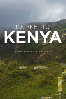 Journey to Kenya Trailer