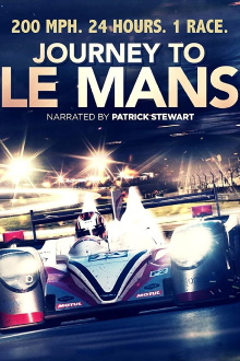 Journey to Le Mans Trailer