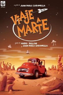 Journey to Mars Trailer