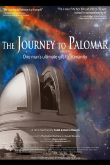 Journey to Palomar, America's First Journey Into Space Trailer