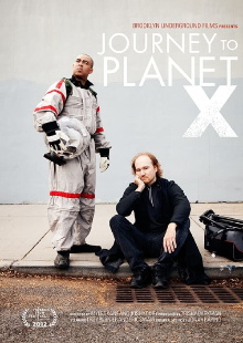 Journey to Planet X Trailer