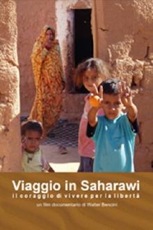 Journey to Saharawi – The Courage to Live for Freedom Trailer