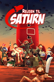 Journey to Saturn Trailer