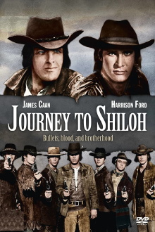 Journey to Shiloh Trailer