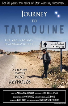 Journey to Tataouine Trailer