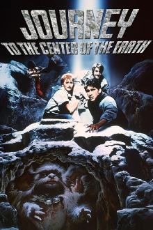 Journey to the Center of the Earth Trailer
