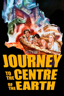 Journey to the Center of the Earth Trailer