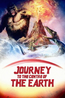 Journey to the Centre of the Earth Trailer